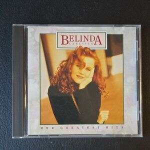 Belinda Carlisle Her Greatest Hits CD